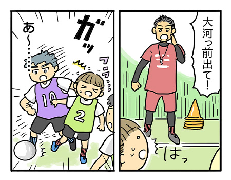 習い事　親の気持ちと子どもの気持ち